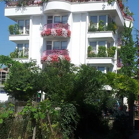 Casa de hóspedes Jana Pomorie